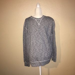 Gray Hathaway sweater